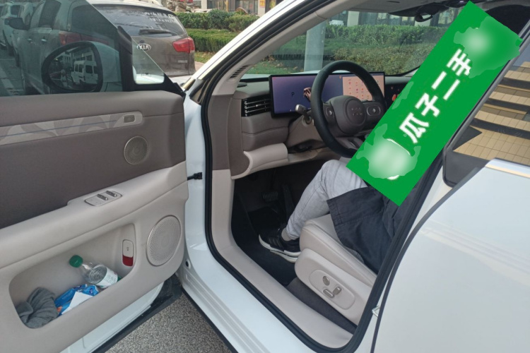 智己汽车 智己LS6 2026款 纯电 Max中控内饰20