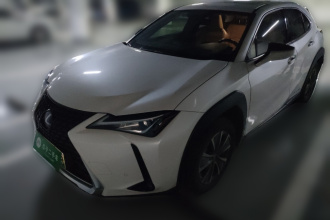 雷克萨斯UX新能源 2020款 300e 纯·悦版