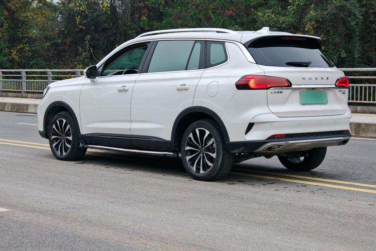 荣威RX5 MAX 2021款 Supreme系列 300TGI 自动豪华座舱版车身外观6004