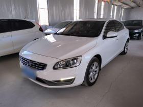 沃尔沃S60 2017款 S60L T3 智进版