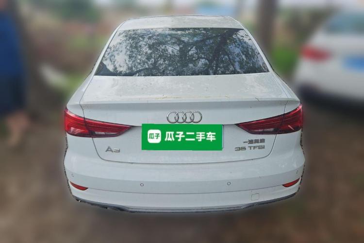 奥迪A3 2017款 Limousine 35 TFSI 时尚型车身外观6004