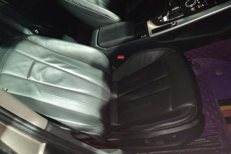 奥迪A4L 2017款 40 TFSI 时尚型局部细节41