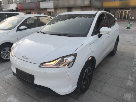 哪吒汽车 哪吒V 2021款 长续航娱乐版升级型