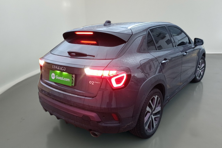 领克02新能源 2021款 1.5T PHEV Pro车身外观7