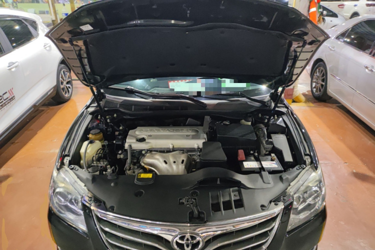 丰田 凯美瑞 2013款 200E 经典精英版局部细节24