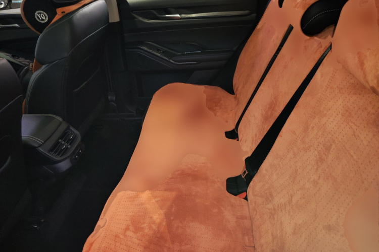 哈弗H6 2024款 1.5T 两驱经典版中控内饰7004