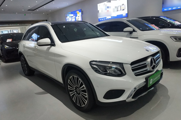 奔驰GLC 2019款 GLC 200 L 4MATIC车身外观3