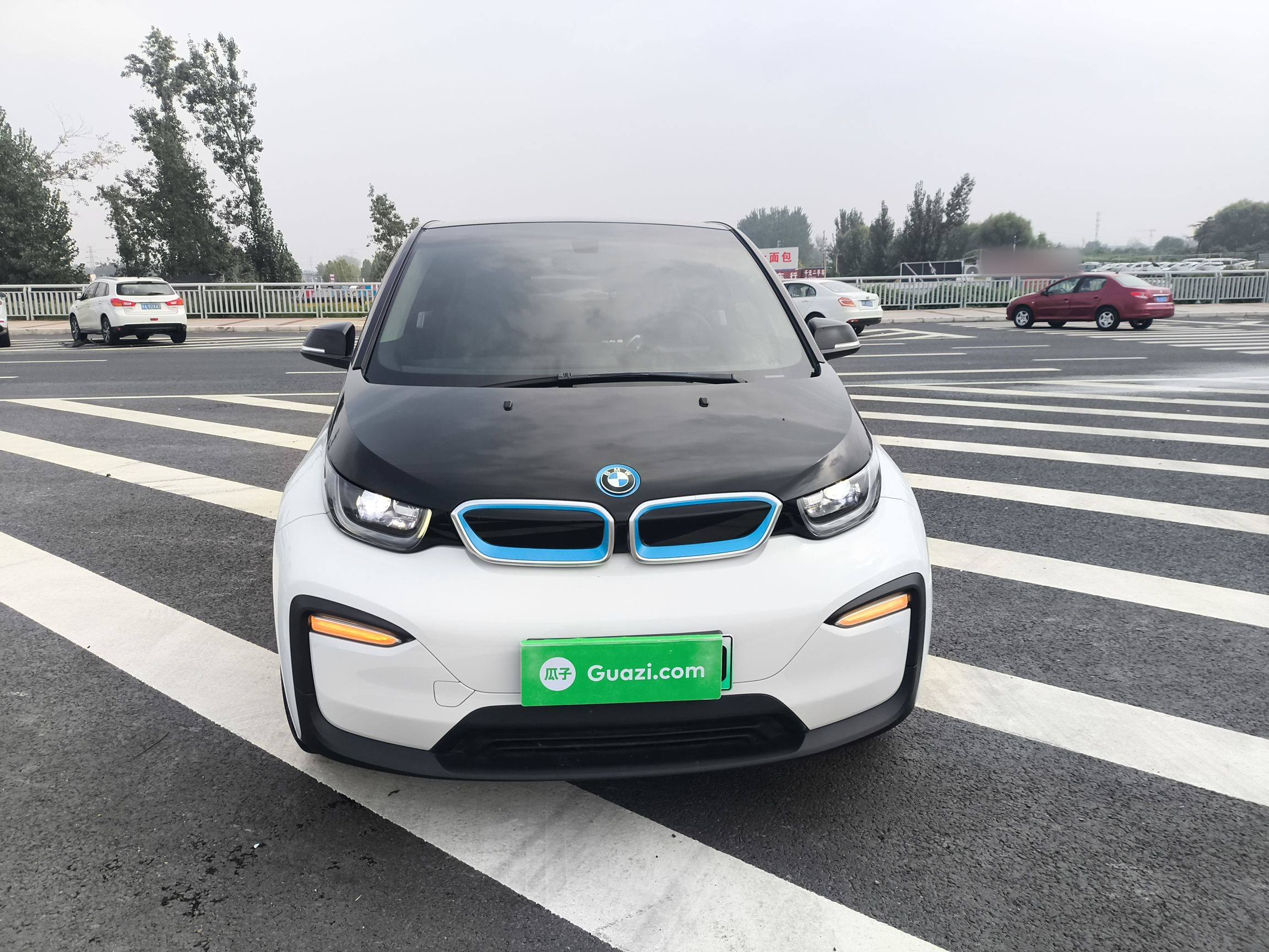 宝马i3(进口) 2020款 快充畅行款