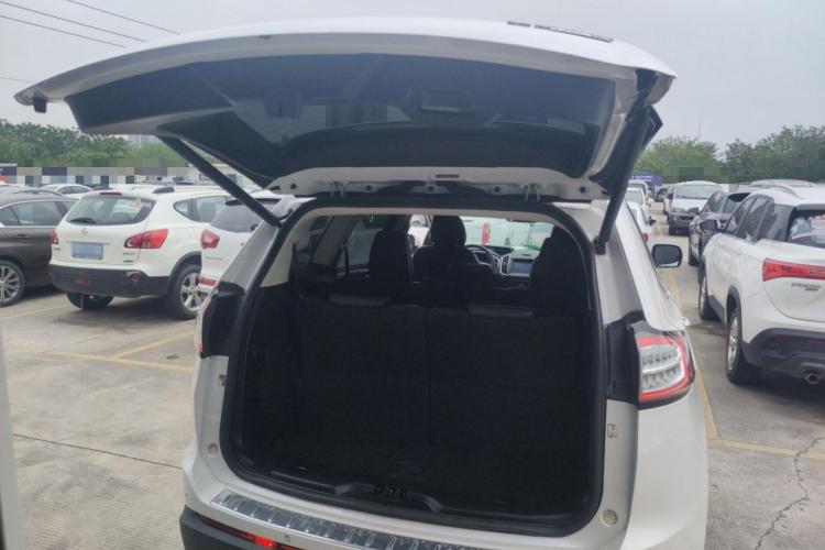 福特 锐界 2016款 EcoBoost 245 四驱尊锐型 7座中控内饰23