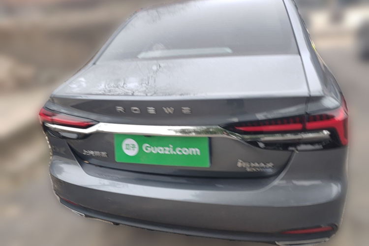 荣威i6 MAX 2020款 300TGI 自动爽酷天幕智驾Supreme版车身外观6