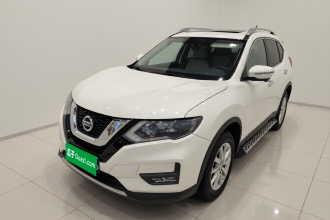 日产 奇骏 2017款 2.0L CVT舒适版 2WD