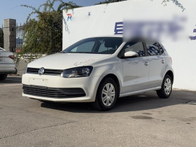 大众 Polo 2016款 1.4L 手动风尚型