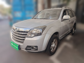 哈弗H5经典 2013款 智尊版 2.0T手动两驱进取型