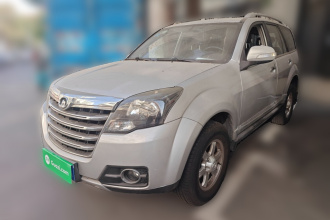 哈弗H5经典 2013款 智尊版 2.0T手动两驱进取型