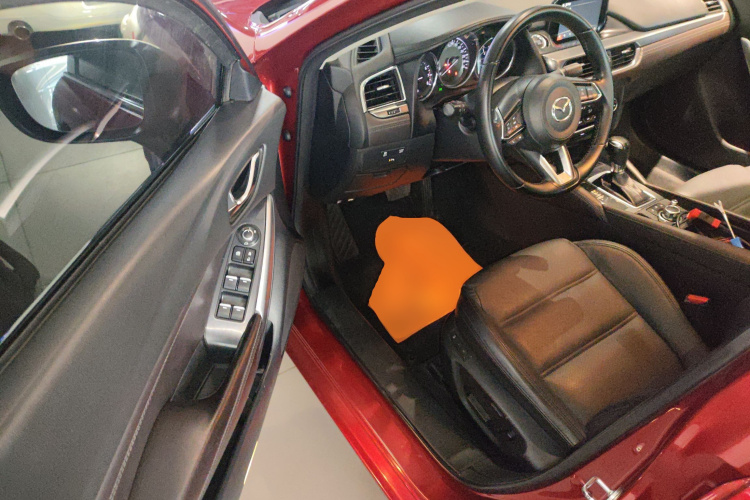 马自达 阿特兹 2018款 2.0L 蓝天豪华版 国V中控内饰20