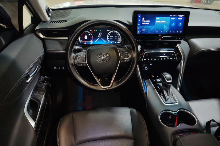 丰田 威飒 2023款 2.0L CVT两驱尊贵版局部细节13