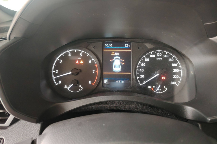 日产 天籁 2021款 2.0L XL 舒适版局部细节14