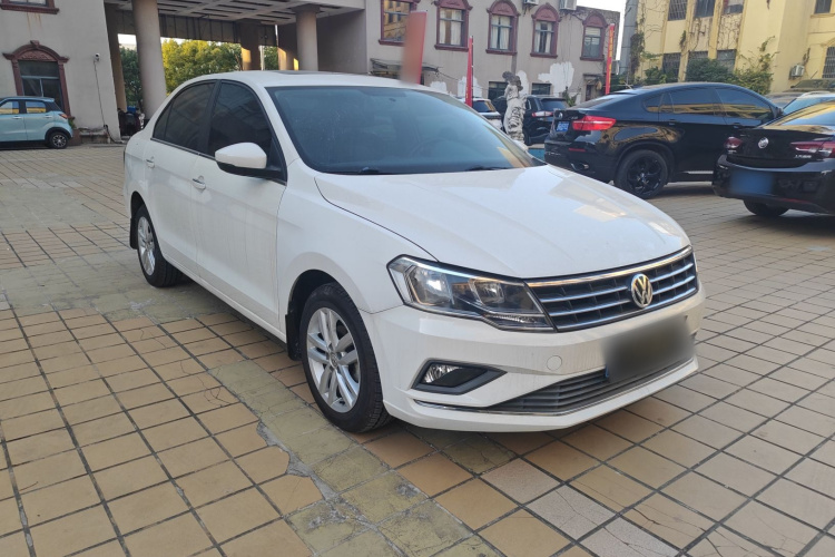 大众 捷达 2017款 1.5L 自动舒适型车身外观3