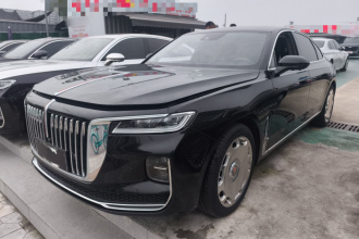 红旗H9 2022款 2.0T 智联旗享版