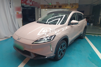 小鹏G3 2020款 520 智享版