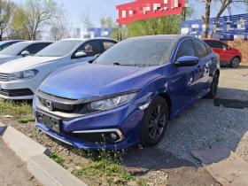 本田 思域 2019款 220TURBO CVT劲动版 国VI