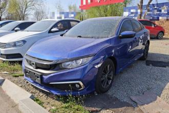 本田 思域 2019款 220TURBO CVT劲动版 国VI