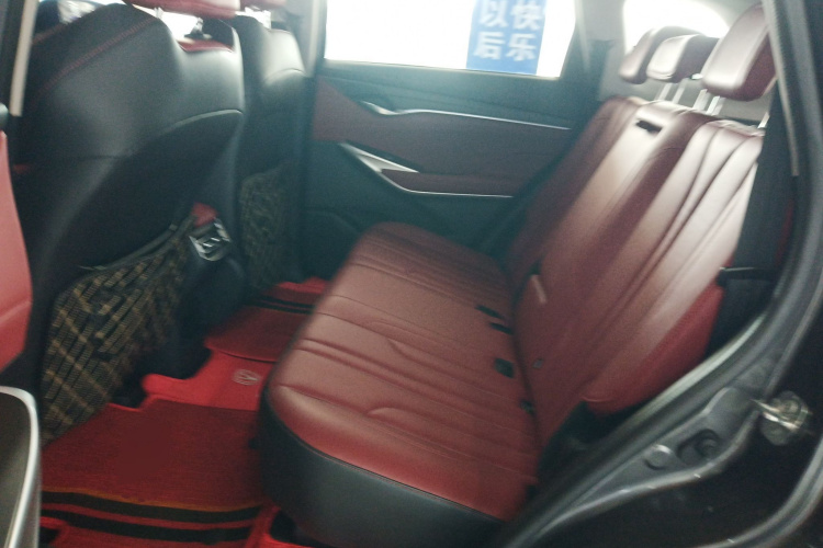 长安CS75 PLUS 2020款 1.5T 自动尊贵型中控内饰21