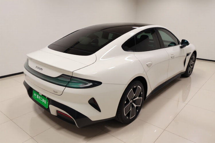 小米汽车 小米SU7 2024款 后驱长续航智驾版车身外观7