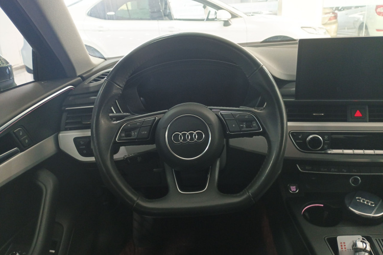 奥迪A4L 2020款 40 TFSI 豪华动感型局部细节13