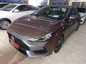 名爵 MG5 2023款 180DVVT CVT豪华版