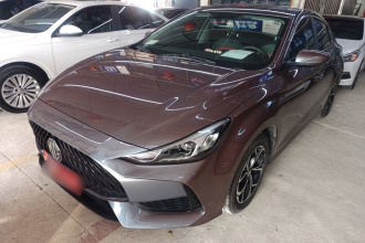 名爵 MG5 2023款 180DVVT CVT豪华版