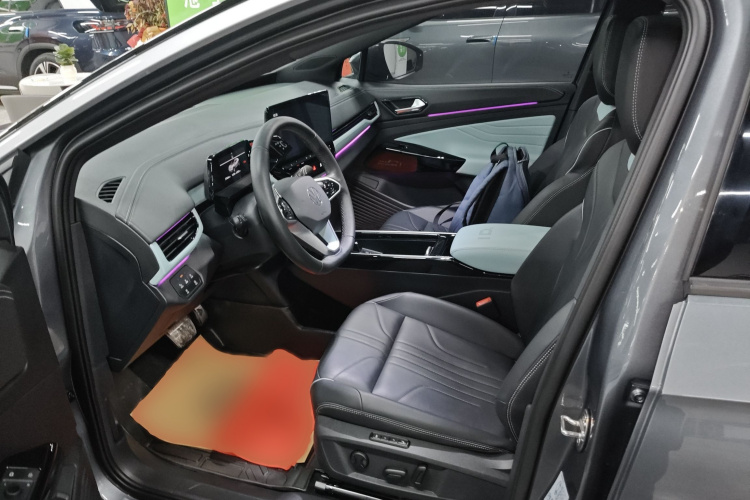 大众 ID.4 X 2023款 升级款 极智长续航版局部细节19