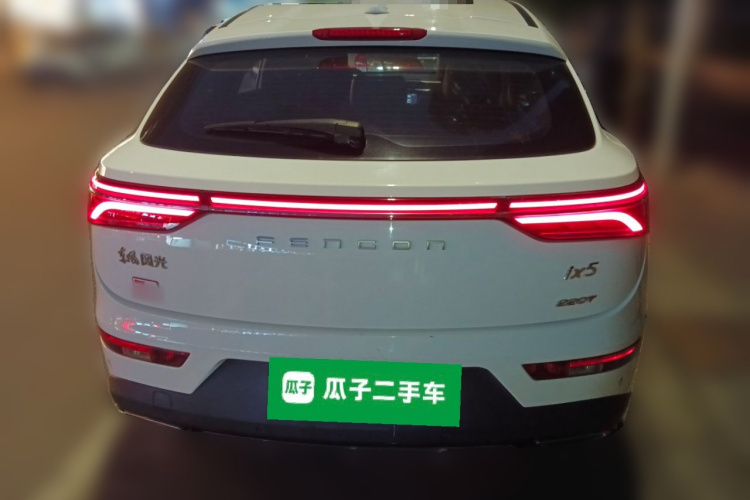 东风风光 风光ix5 2019款 220T CVT智悦型 国V车身外观6004