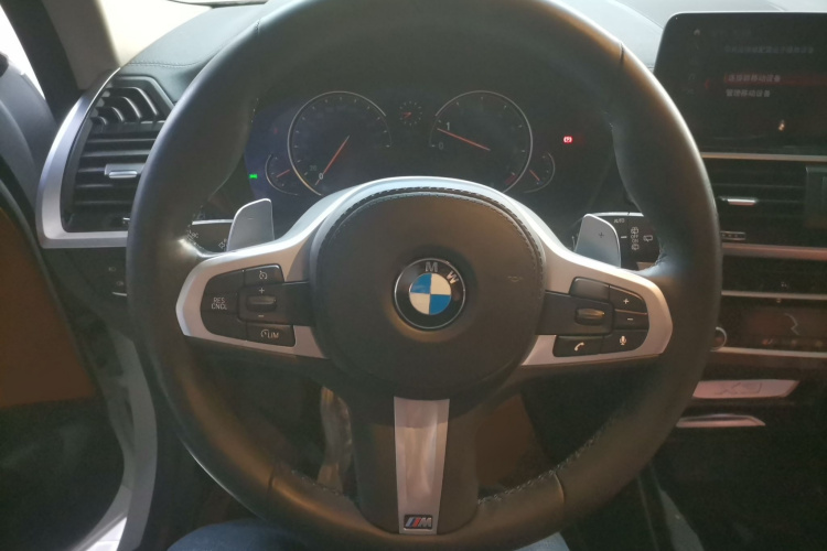 宝马X3 2018款 xDrive28i M运动套装 国VI局部细节13
