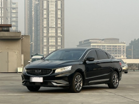 吉利汽车 博瑞 2021款 1.8T 领航版