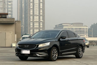 吉利汽车 博瑞 2021款 1.8T 领航版