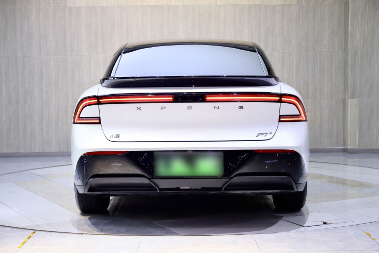 小鹏P7+ 2024款 长续航 Max车身外观6004