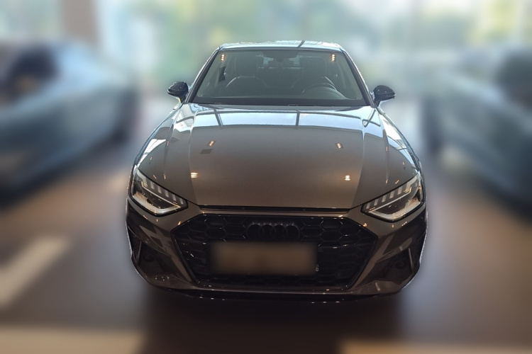 奥迪A4L 2022款 40 TFSI 豪华动感型车身外观2