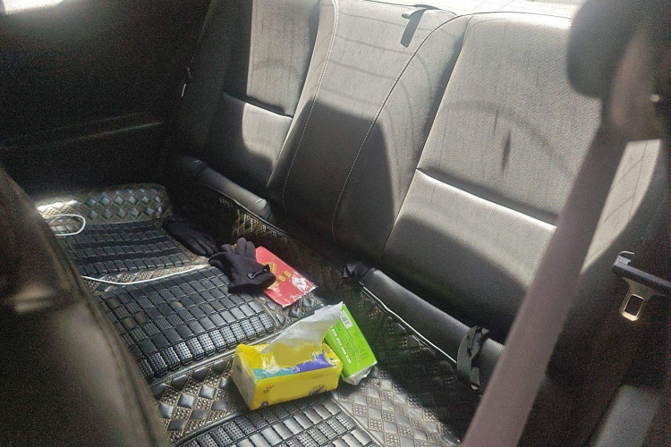 雪佛兰 科迈罗 2011款 3.6L 传奇性能版中控内饰7004