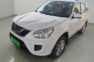 奇瑞 瑞虎 2013款 1.6L 手动贺岁版DVVT