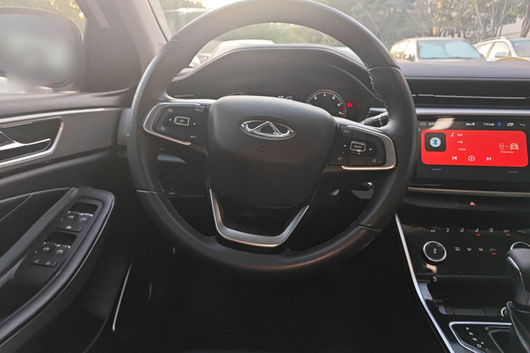 奇瑞 艾瑞泽5 2019款 改款PRO 1.5L CVT青春版 国VI中控内饰13