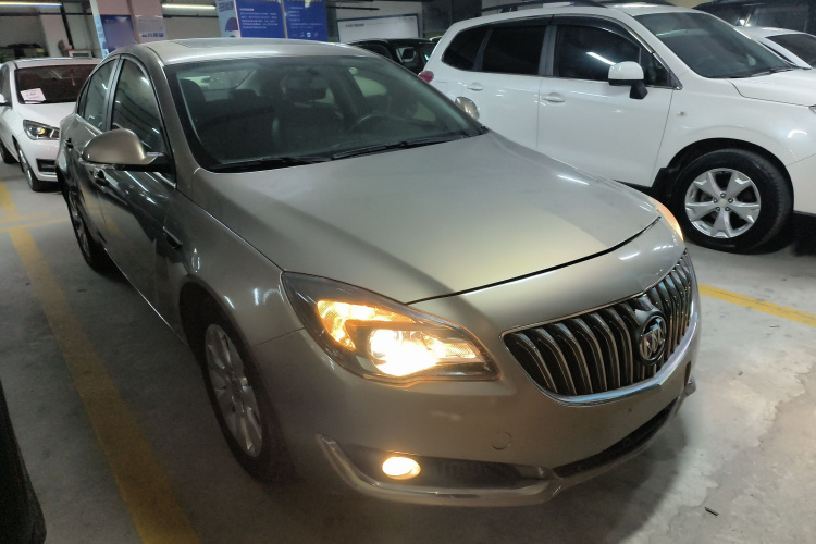 别克 君威 2015款 1.6T 领先技术型车身外观6002