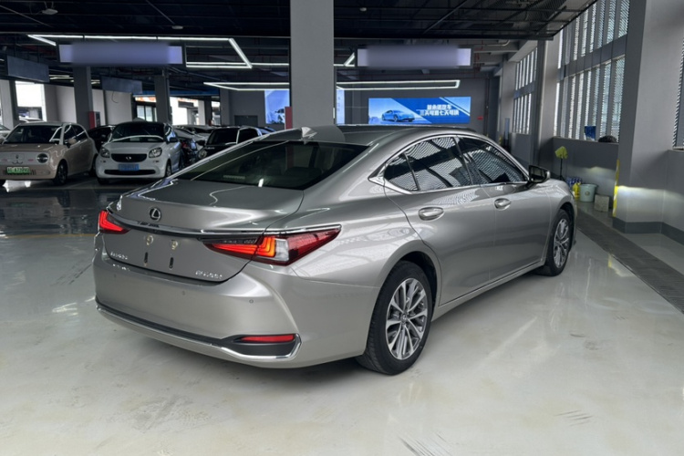 雷克萨斯ES 2022款 200 卓越版车身外观6005