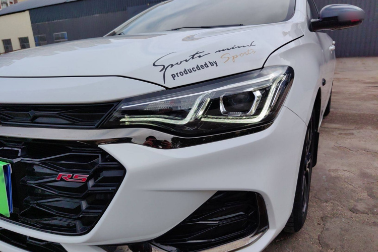 雪佛兰 科鲁泽 2019款 RS 330T 自动畅快版 国VI局部细节36