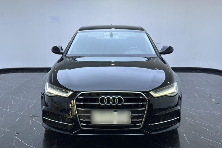 奥迪A6L 2018款 30周年年型 35 TFSI 时尚型车身外观6003