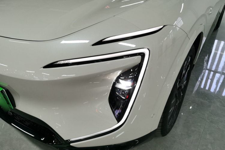 阿维塔07 2026款 Max+ 增程版 52.01kWh局部细节36