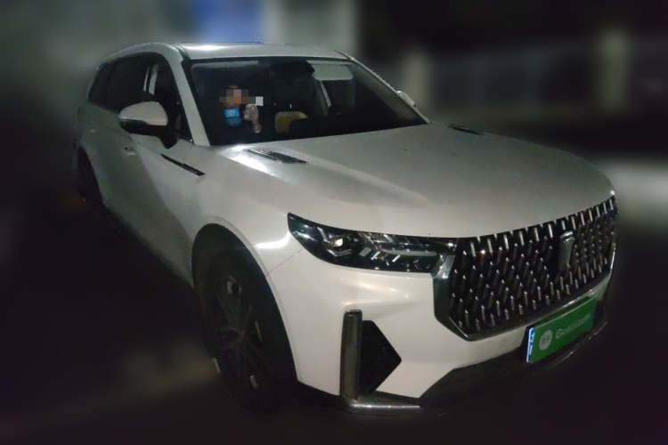 奔腾T99 2020款 20TD 自动尊享型车身外观3