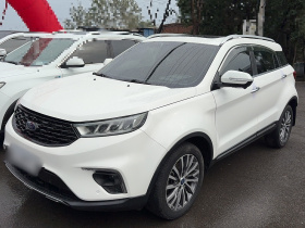 福特 2020款 领界S EcoBoost 145 CVT尊领型