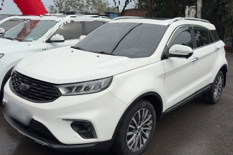 福特 2020款 领界S EcoBoost 145 CVT尊领型