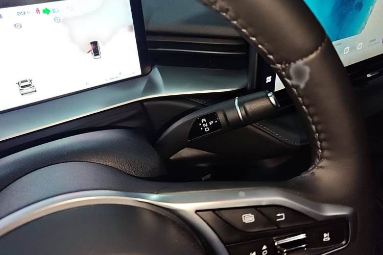 哈弗H6 2024款 2.0T 四驱Max局部细节18